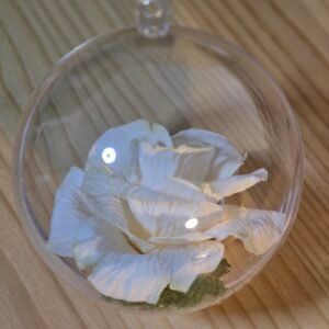 Karácsonyfa gömb<br> Workshop<br>Budapest Aréna Mall<br>2025.12.20.