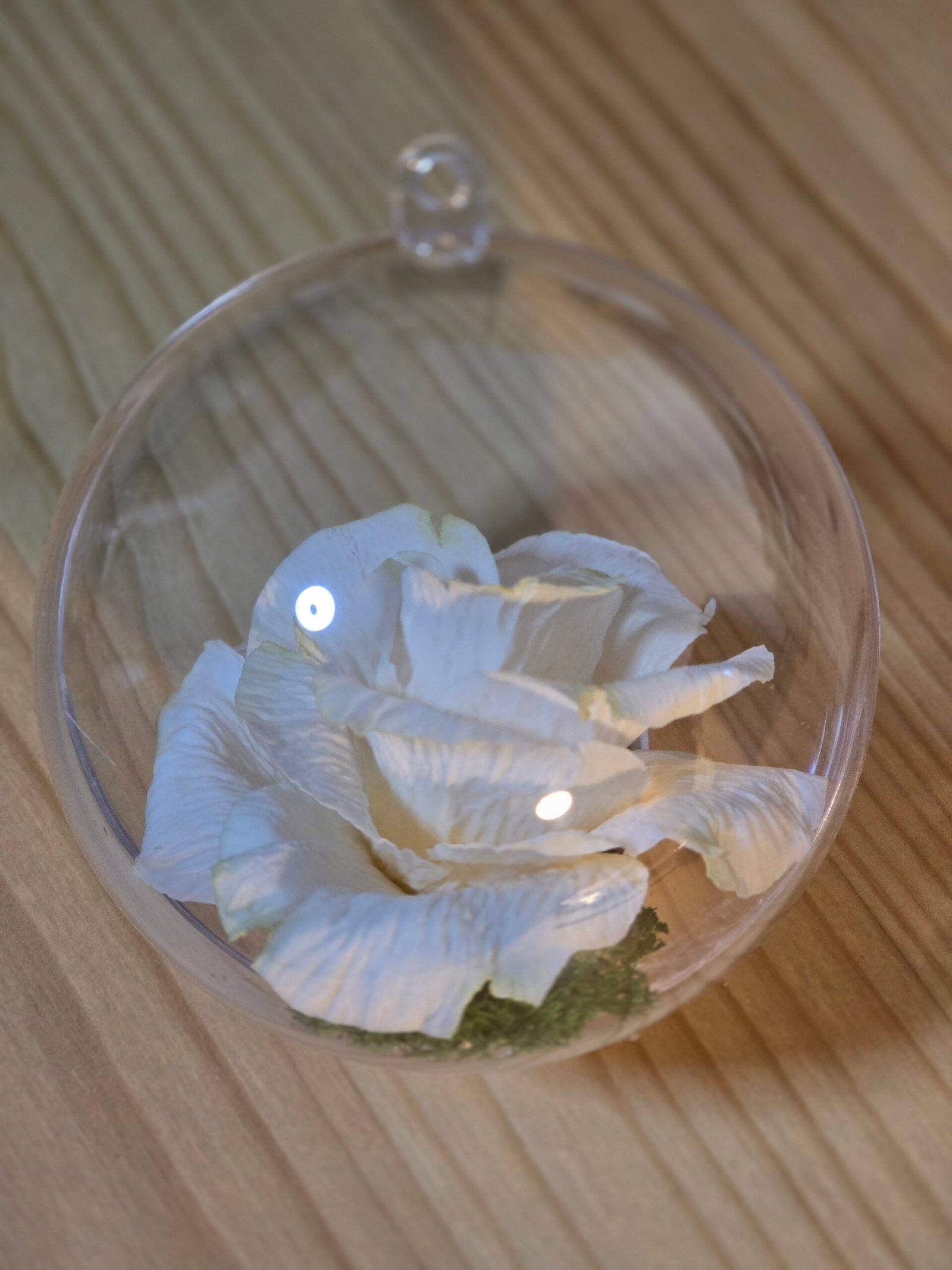 Karácsonyfa gömb<br> Workshop<br>Budapest Aréna Mall<br>2025.12.20.