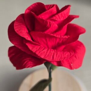 Valentin napi Cukorrózsa<br> Workshop<br>Budapest<br>2026.02.14